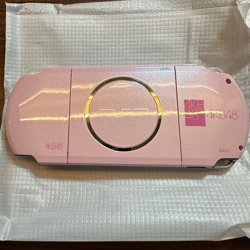 Playstation Portable Consoles (Psp) 3000 Akb1/48 4855