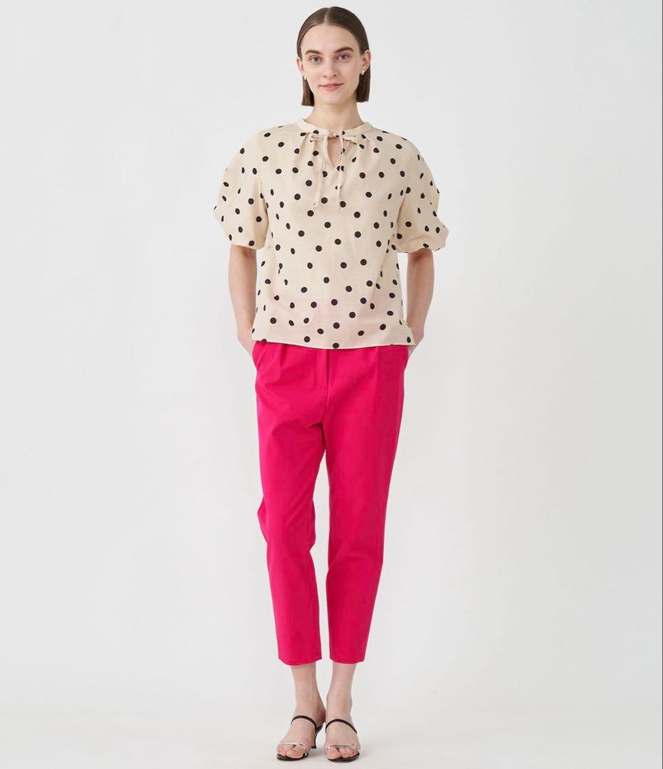 Tomorrowland Short-Sleeve 36