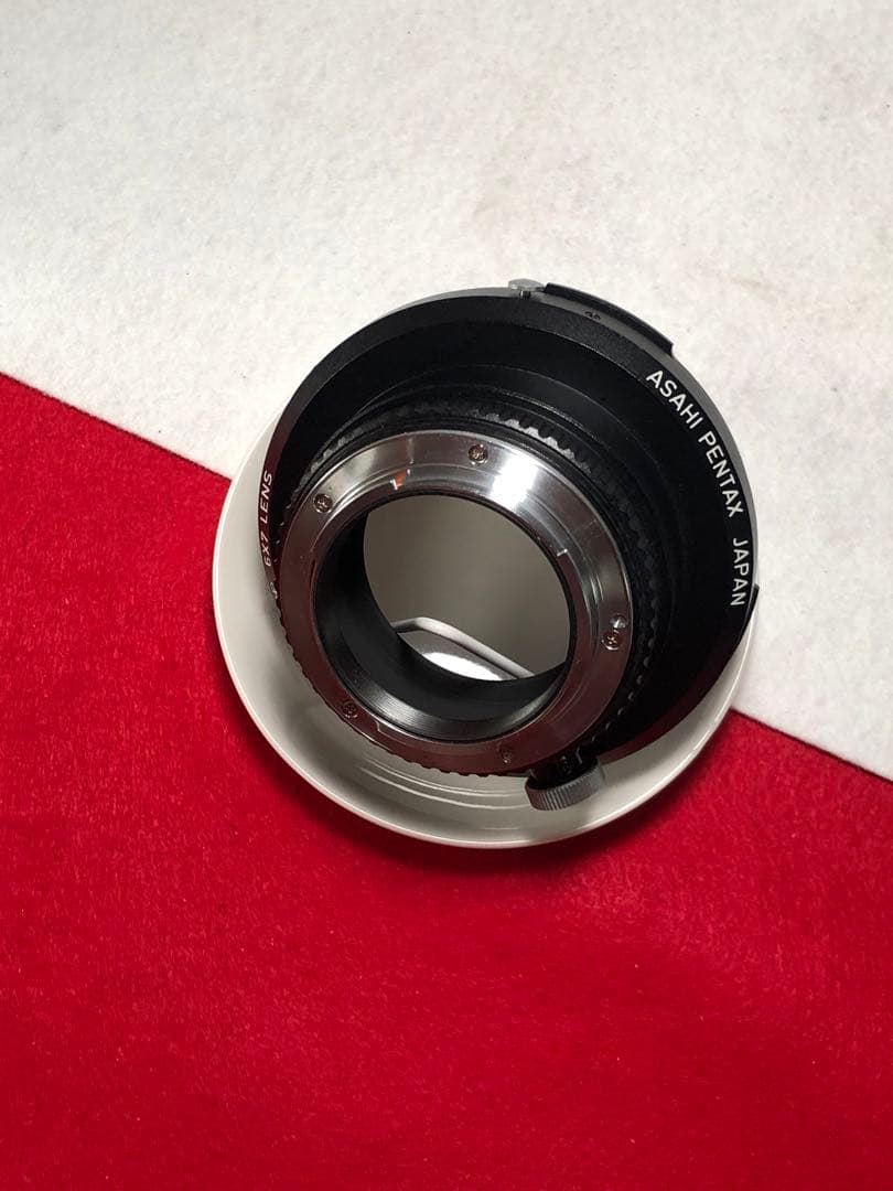 Mount Adapter Asahi Pentax 6 7 K