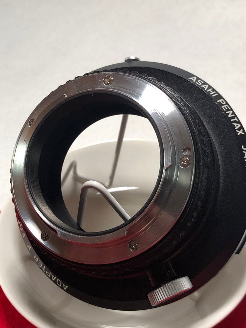 Mount Adapter Asahi Pentax 6 7 K