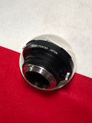 Mount Adapter Asahi Pentax 6 7 K