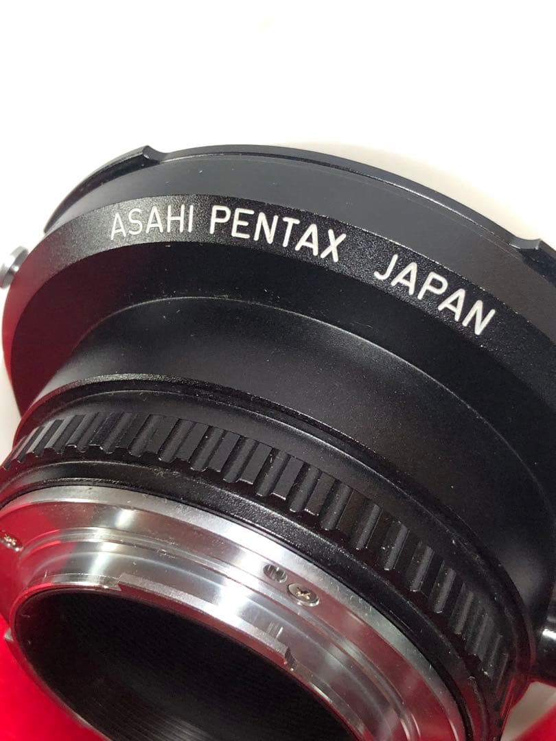 Mount Adapter Asahi Pentax 6 7 K