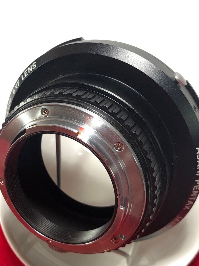 Mount Adapter Asahi Pentax 6 7 K