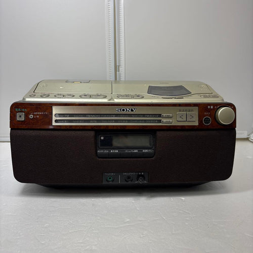 Sony Radios Radio Cassette Players Cfd-A110 Cd