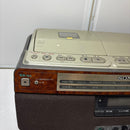 Sony Radios Radio Cassette Players Cfd-A110 Cd
