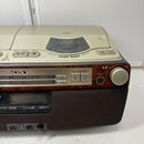 Sony Radios Radio Cassette Players Cfd-A110 Cd