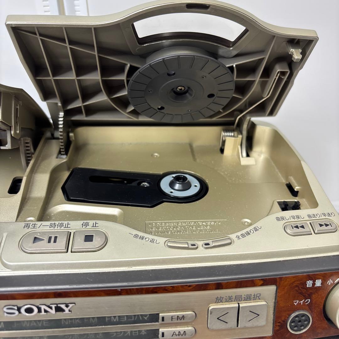 Sony Radios Radio Cassette Players Cfd-A110 Cd