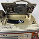 Sony Radios Radio Cassette Players Cfd-A110 Cd