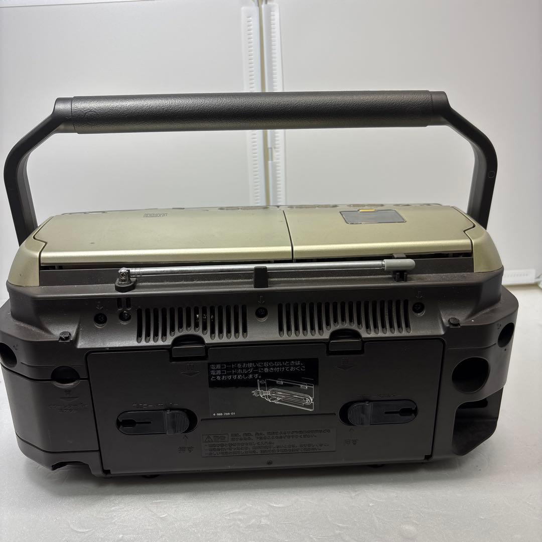 Sony Radios Radio Cassette Players Cfd-A110 Cd