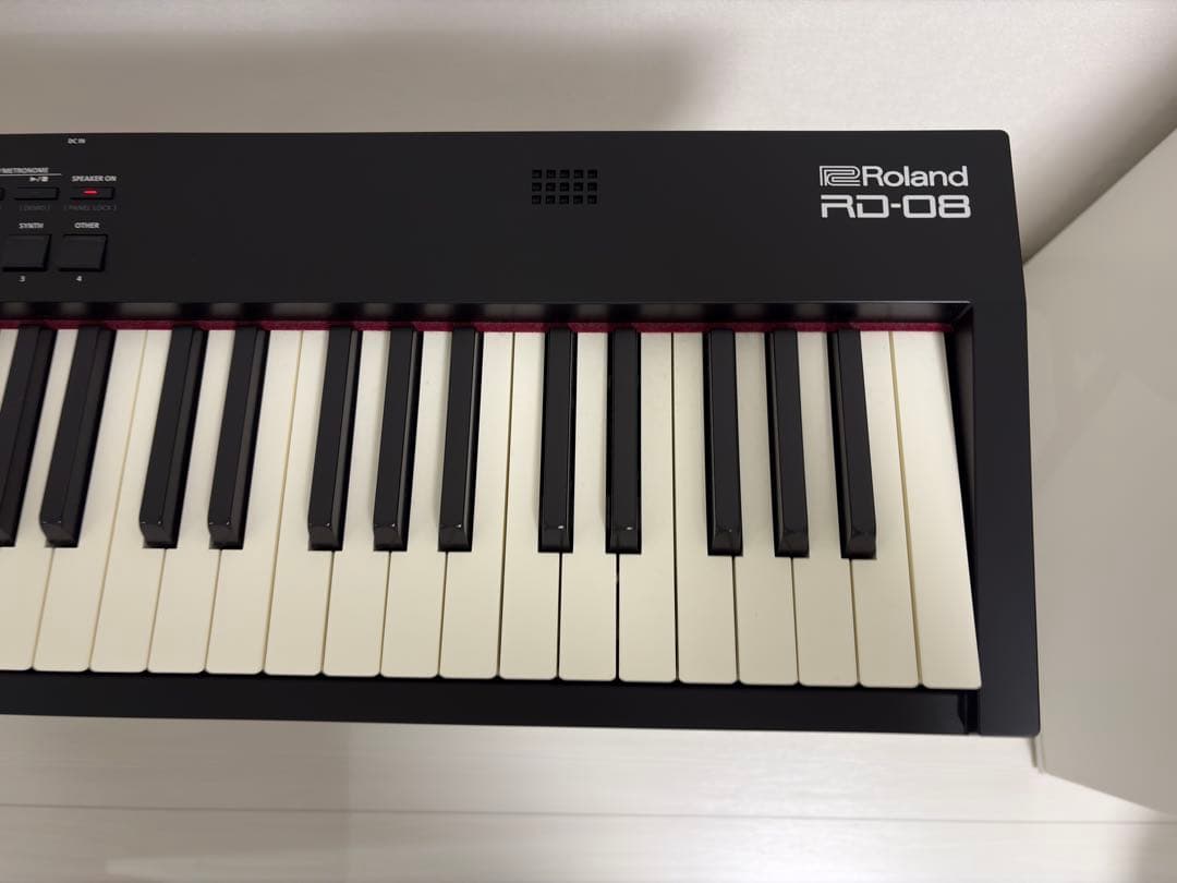Roland Keyboards Digital Pianos Rd-08 88