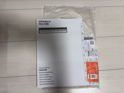 Roland Keyboards Digital Pianos Rd-08 88