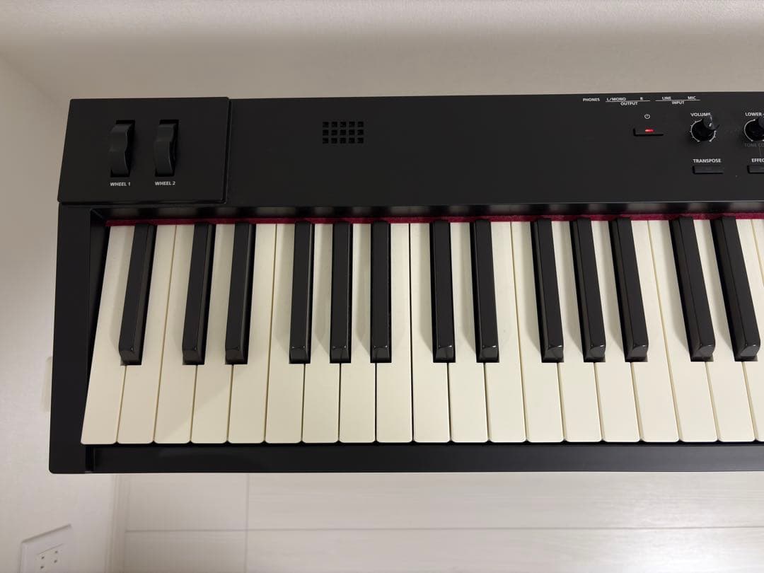 Roland Keyboards Digital Pianos Rd-08 88