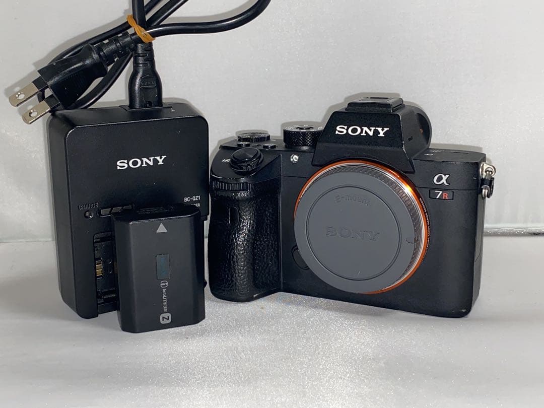 Sony Mirrorless Interchangeable Lips 7Riii A7R3 Ilce-7R3