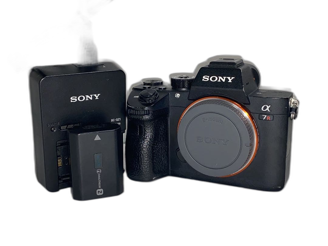 Sony Mirrorless Interchangeable Lips 7Riii A7R3 Ilce-7R3