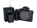 Sony Mirrorless Interchangeable Lips 7Riii A7R3 Ilce-7R3