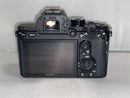 Sony Mirrorless Interchangeable Lips 7Riii A7R3 Ilce-7R3