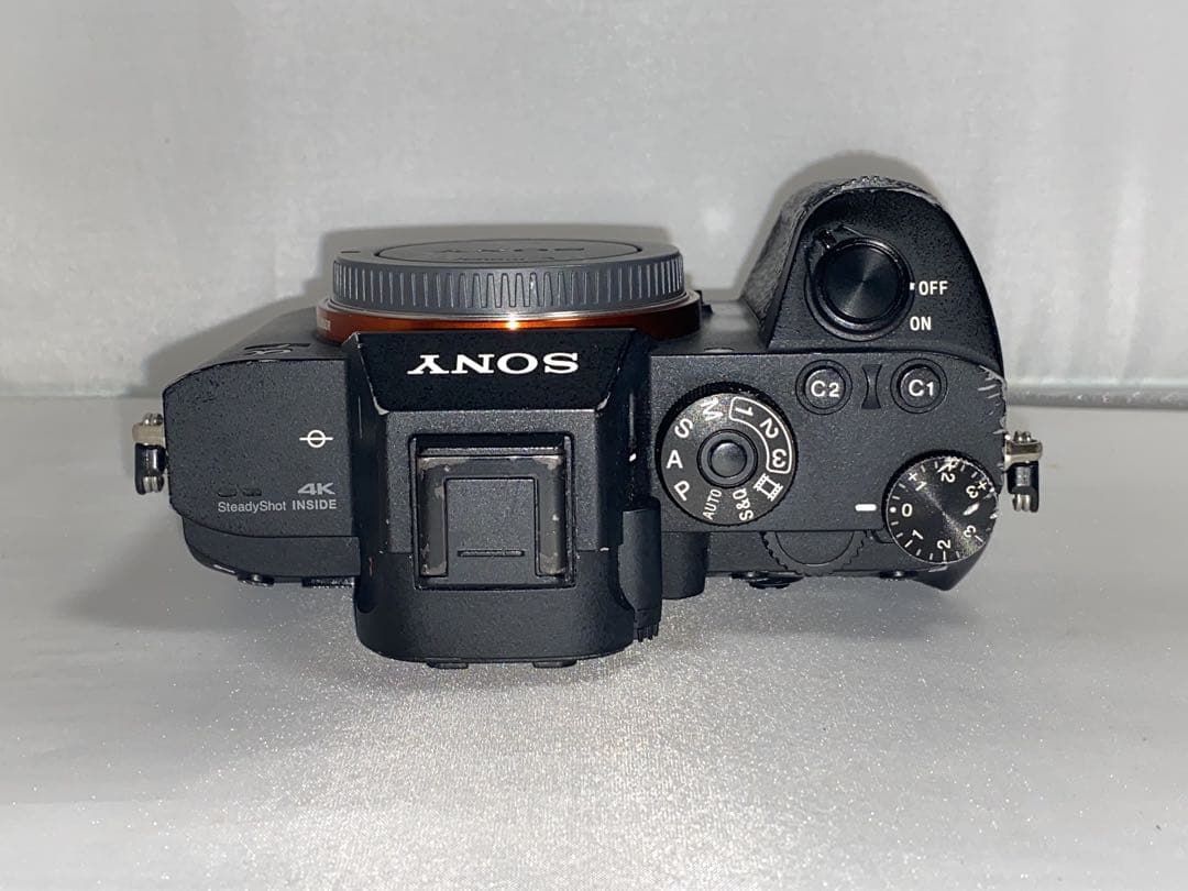 Sony Mirrorless Interchangeable Lips 7Riii A7R3 Ilce-7R3