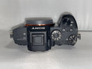 Sony Mirrorless Interchangeable Lips 7Riii A7R3 Ilce-7R3