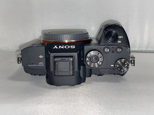 Sony Mirrorless Interchangeable Lips 7Riii A7R3 Ilce-7R3