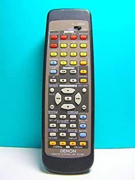 Remote Control For Tv Denon Rc-896