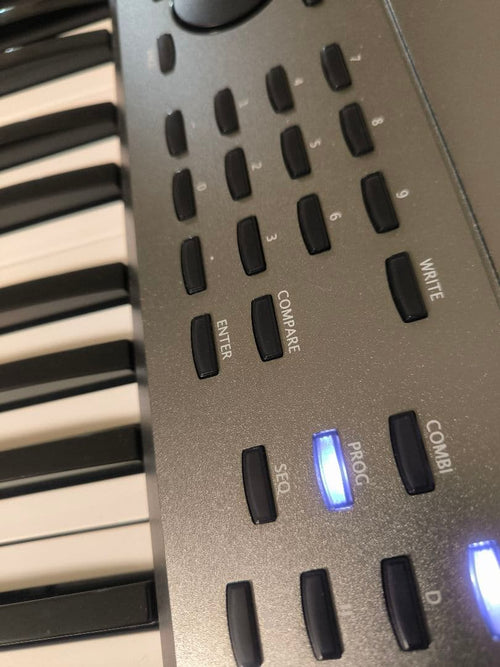 Korg Keyboard Electronic Piano Krome Ex 61