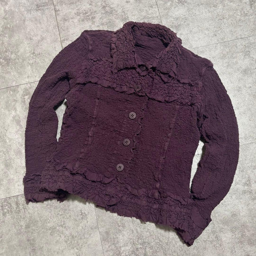 Issey Miyake Long-Sleeve Me