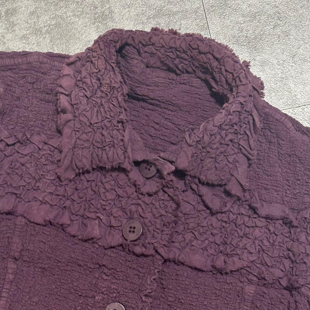 Issey Miyake Long-Sleeve Me