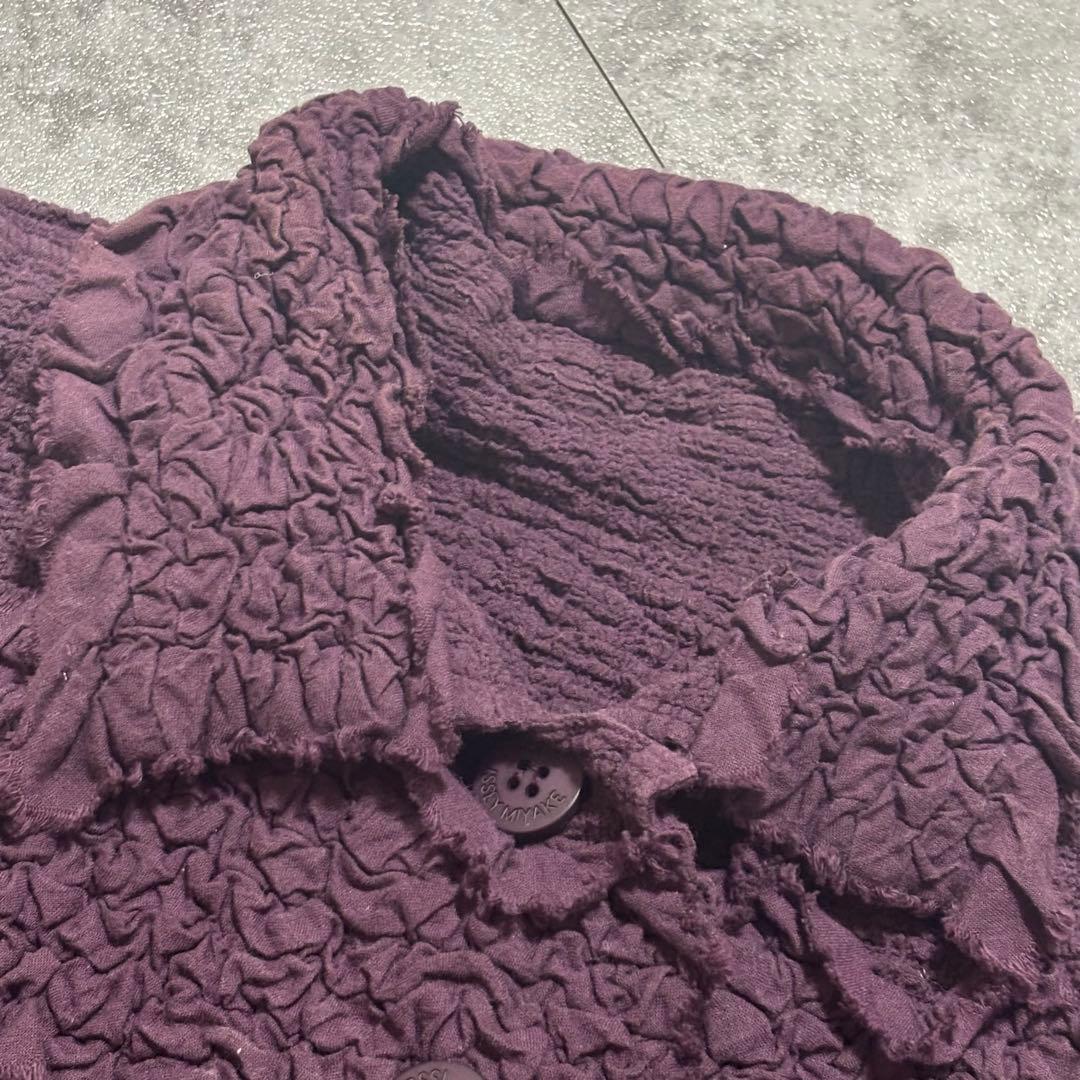 Issey Miyake Long-Sleeve Me