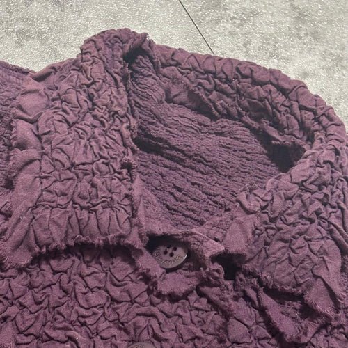 Issey Miyake Long-Sleeve Me