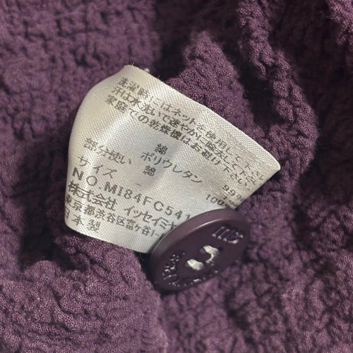 Issey Miyake Long-Sleeve Me