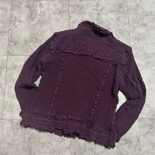 Issey Miyake Long-Sleeve Me