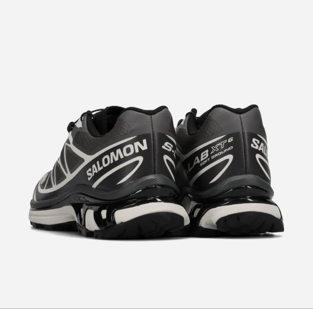Salomon Sneakers Xt-6 L47989500 27 Black Asphalt Castlerock