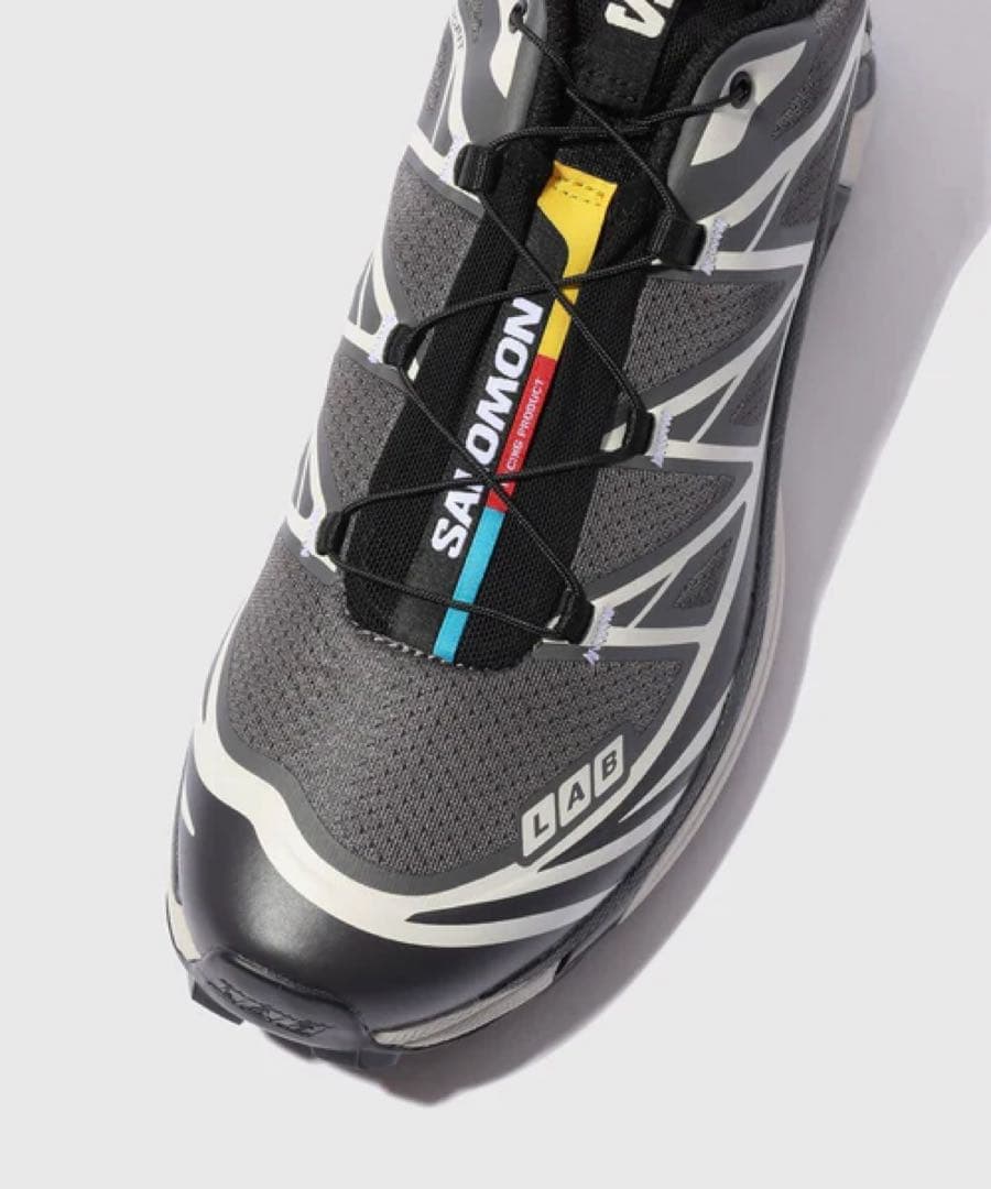 Salomon Sneakers Xt-6 L47989500 27 Black Asphalt Castlerock