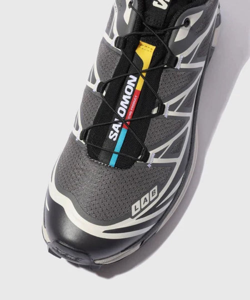 Salomon Sneakers Xt-6 L47989500 27 Black Asphalt Castlerock