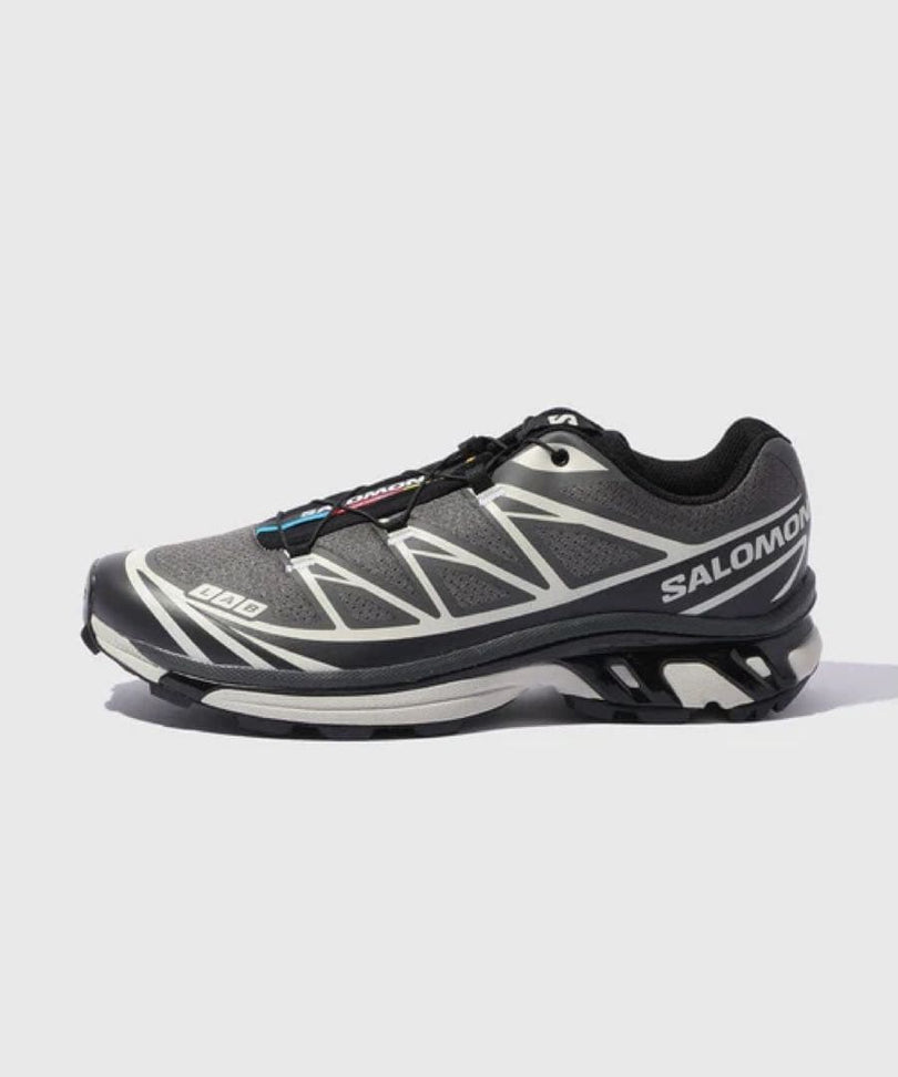 Salomon Sneakers Xt-6 L47989500 27 Black Asphalt Castlerock