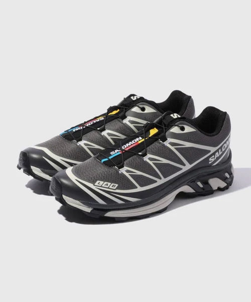 Salomon Sneakers Xt-6 L47989500 27 Black Asphalt Castlerock