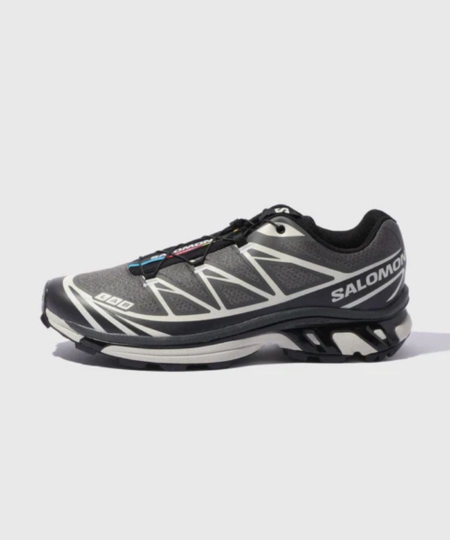 Salomon Sneakers Xt-6 L47989500 27 Black Asphalt Castlerock