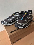 Salomon Sneakers Xt-6 L47989500 27 Black Asphalt Castlerock