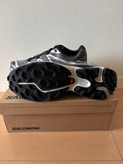 Salomon Sneakers Xt-6 L47989500 27 Black Asphalt Castlerock