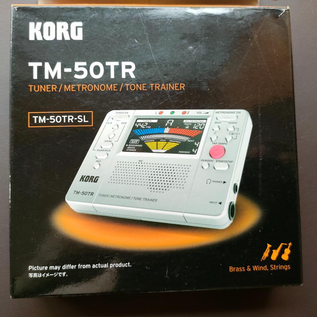 Korg Tuners Tm-50Tr