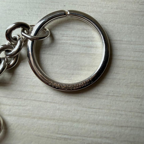 Tiffany Keychains Key Rings Tiffany&Co. 925