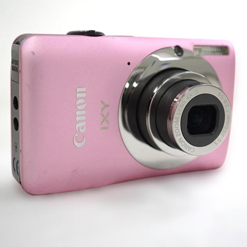 Canon Compact Digital Cameras R*I 7031 Ixy 200F