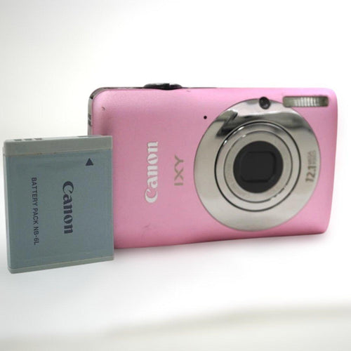 Canon Compact Digital Cameras R*I 7031 Ixy 200F