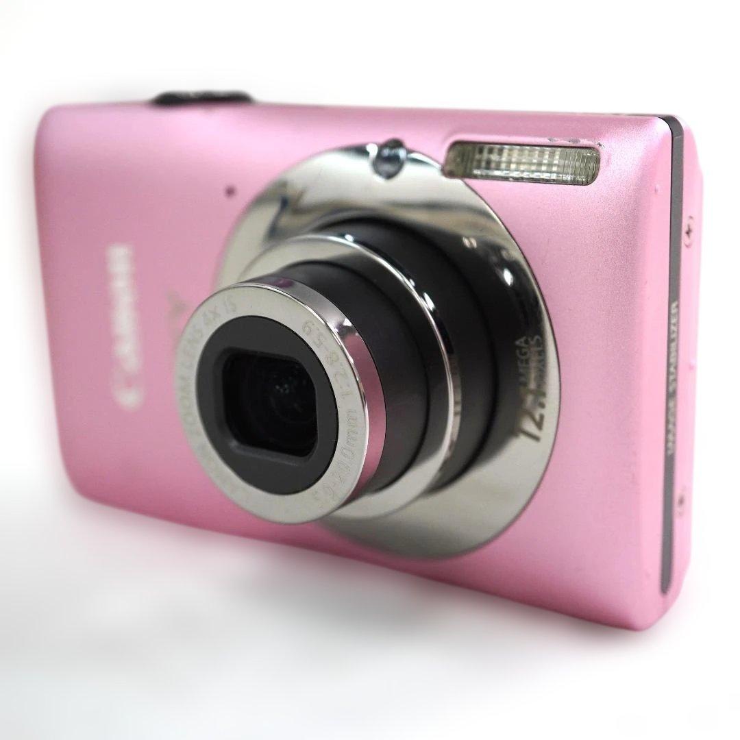 Canon Compact Digital Cameras R*I 7031 Ixy 200F