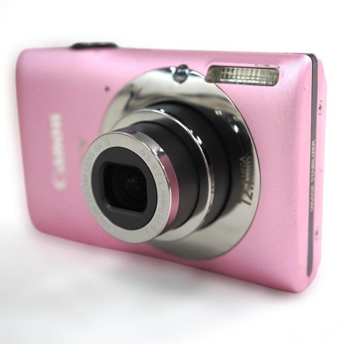Canon Compact Digital Cameras R*I 7031 Ixy 200F