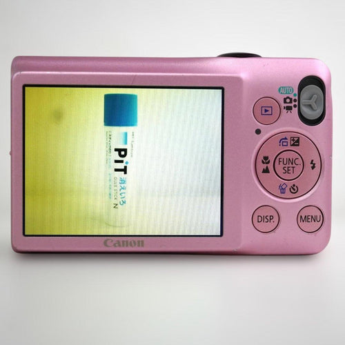 Canon Compact Digital Cameras R*I 7031 Ixy 200F
