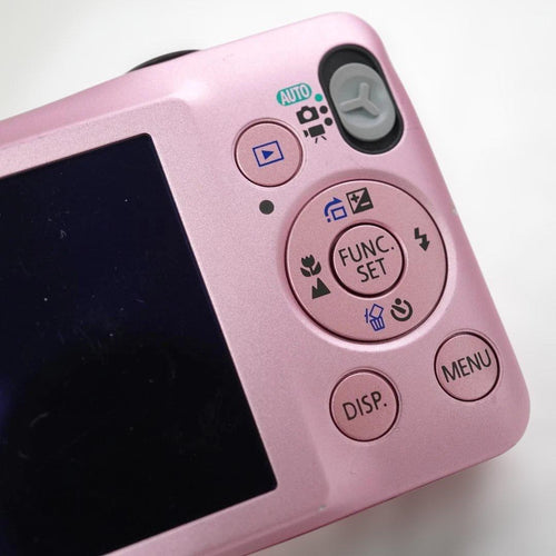 Canon Compact Digital Cameras R*I 7031 Ixy 200F