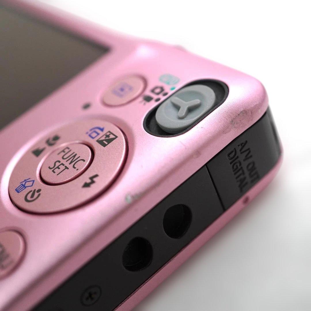 Canon Compact Digital Cameras R*I 7031 Ixy 200F