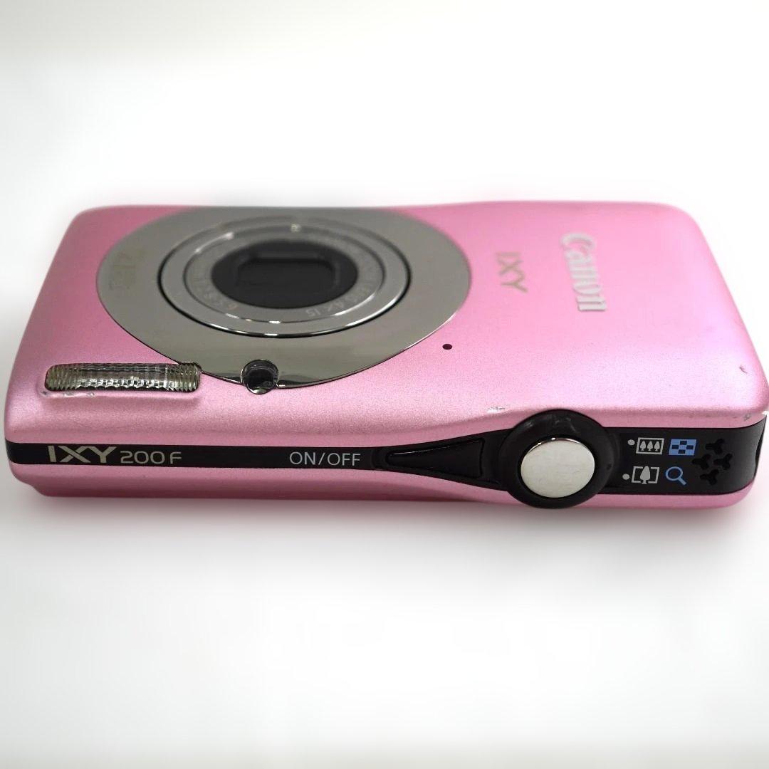 Canon Compact Digital Cameras R*I 7031 Ixy 200F