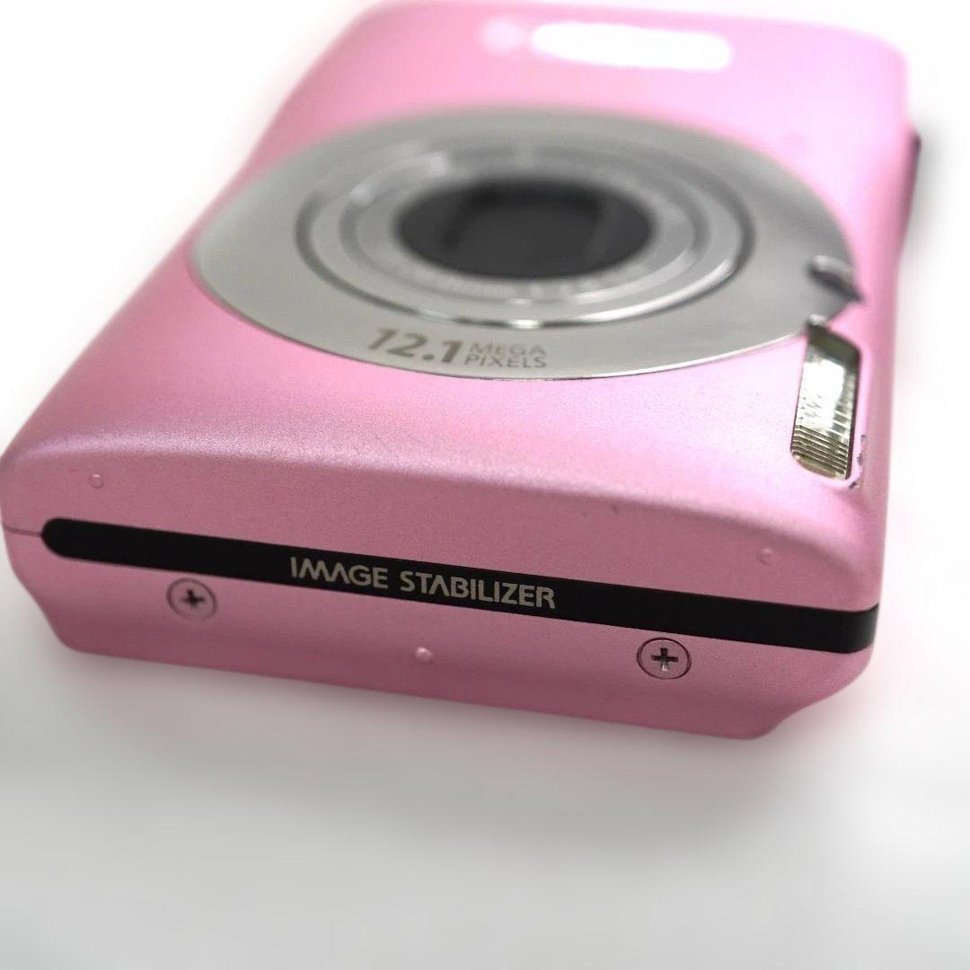 Canon Compact Digital Cameras R*I 7031 Ixy 200F